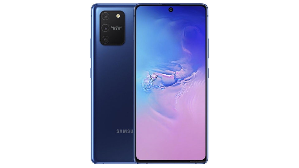 Galaxy S10 Lite
