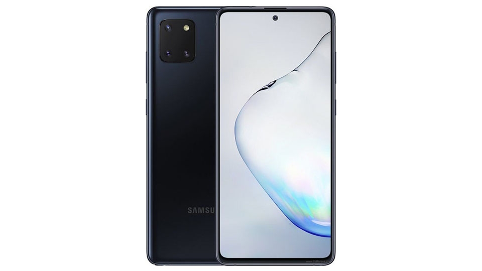 Galaxy Note 10 Lite (ảnh 2)