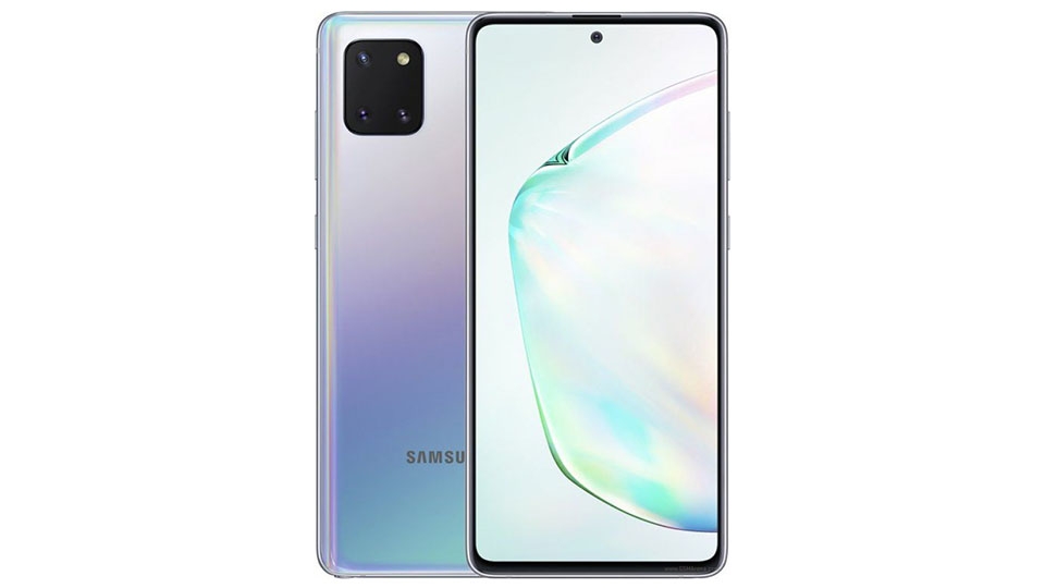 Galaxy Note 10 Lite (ảnh 3)