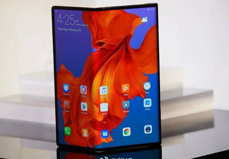 Huawei Mate X