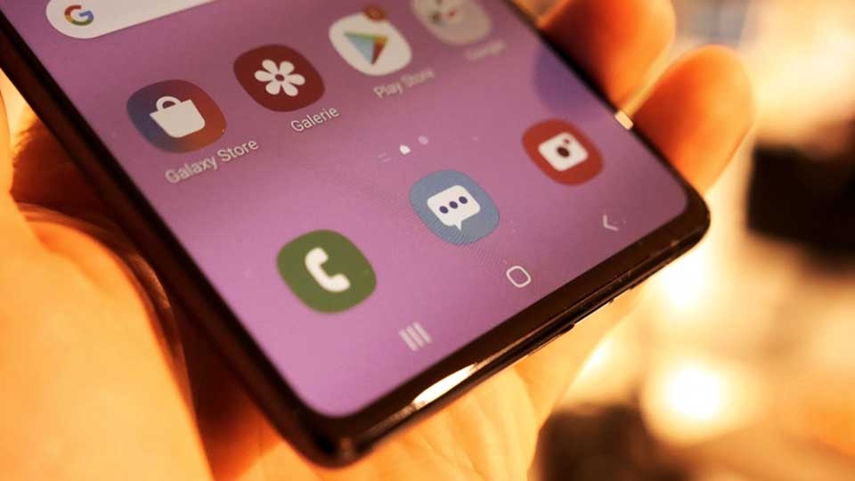 Samsung Galaxy S10 Lite Samsung Galaxy S10 Lite