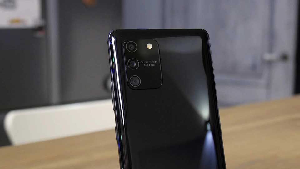 Samsung Galaxy S10 Lite Samsung Galaxy S10 Lite