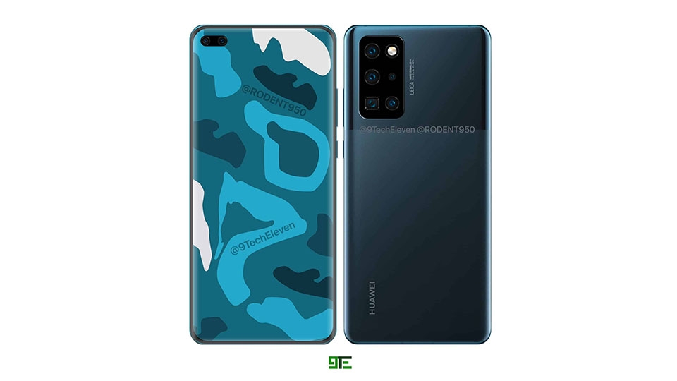 Huawei P40 đạt chứng nhận Bluetooth