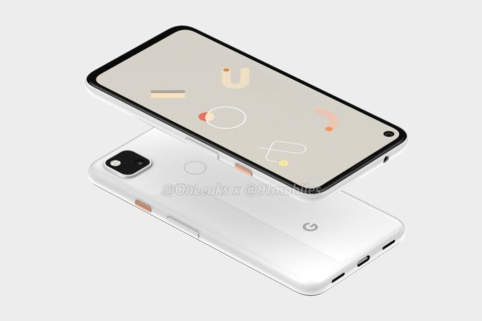 Thông tin Pixel 4a (ảnh 3)