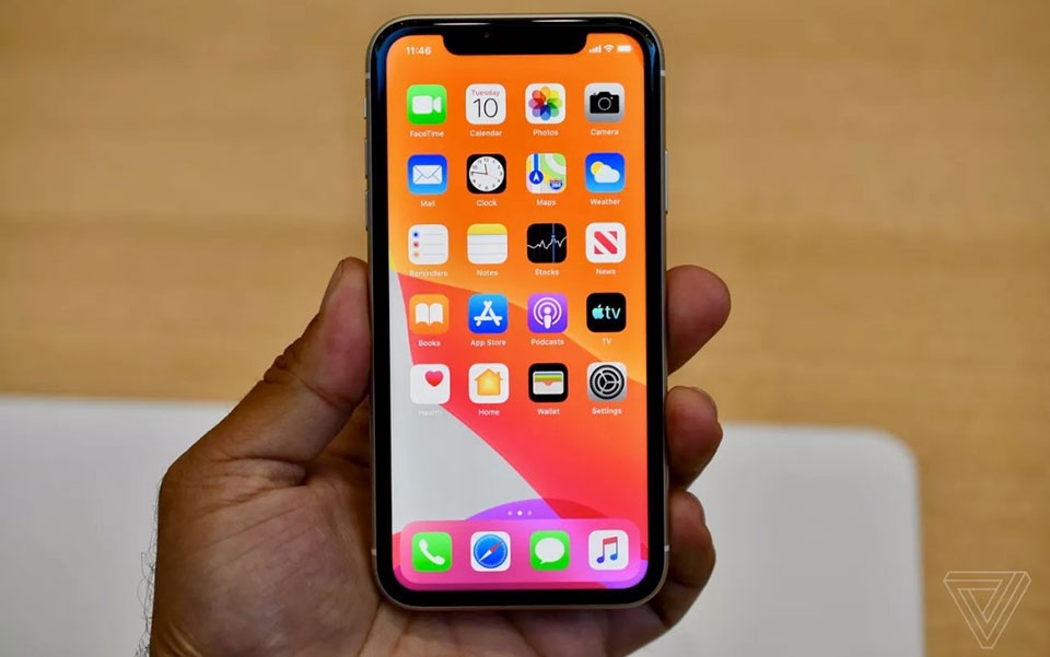iPhone 11 (ảnh 2)