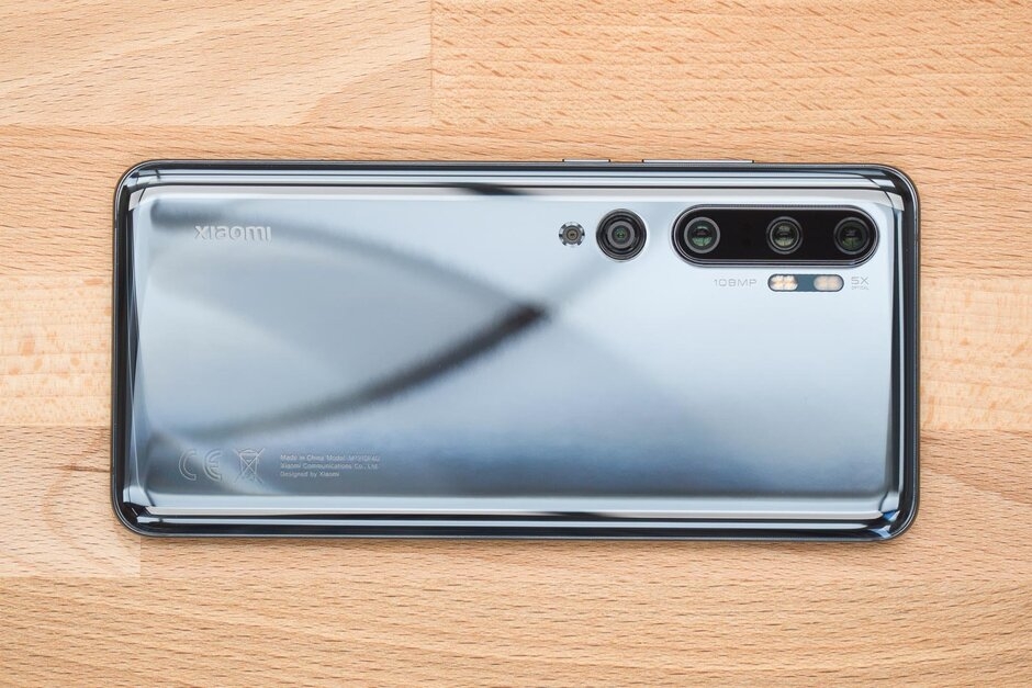 Xiaomi Mi Note 10 (ảnh 1)