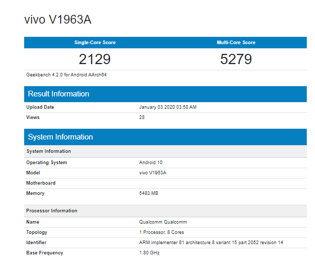 Vivo Vivo