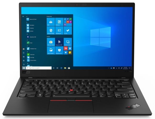 ThinkPad X1 Carbon gen 8 02