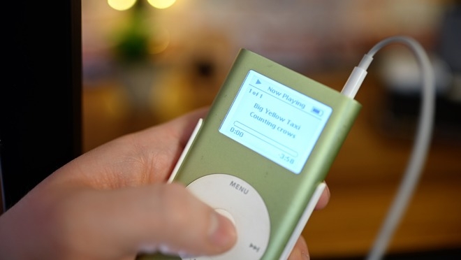 Apple iPod mini 01