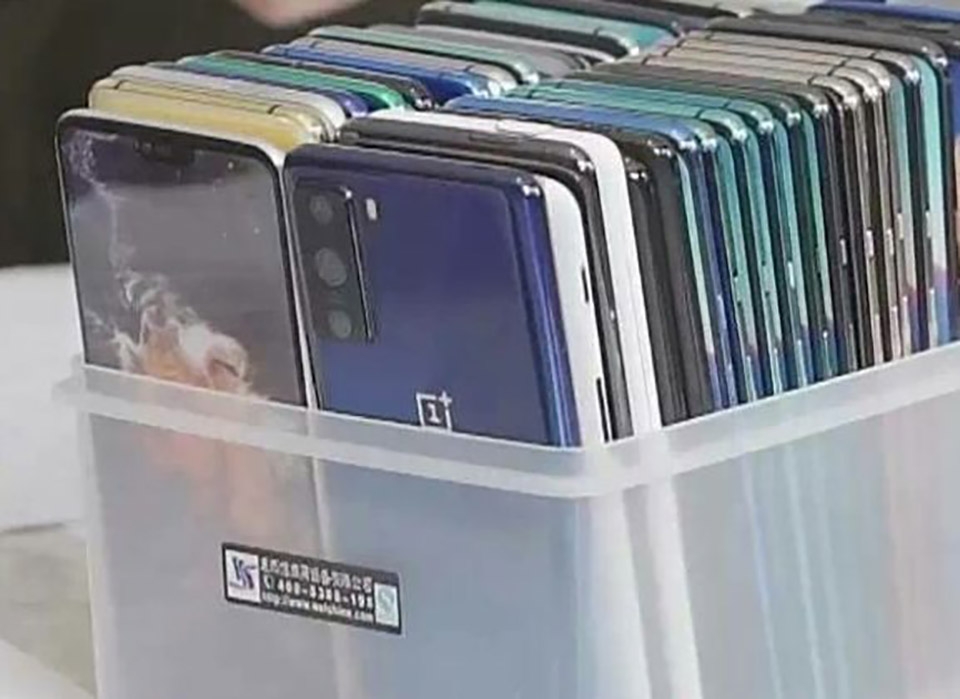 Ảnh thực tế OnePlus 8 Lite (ảnh 2)