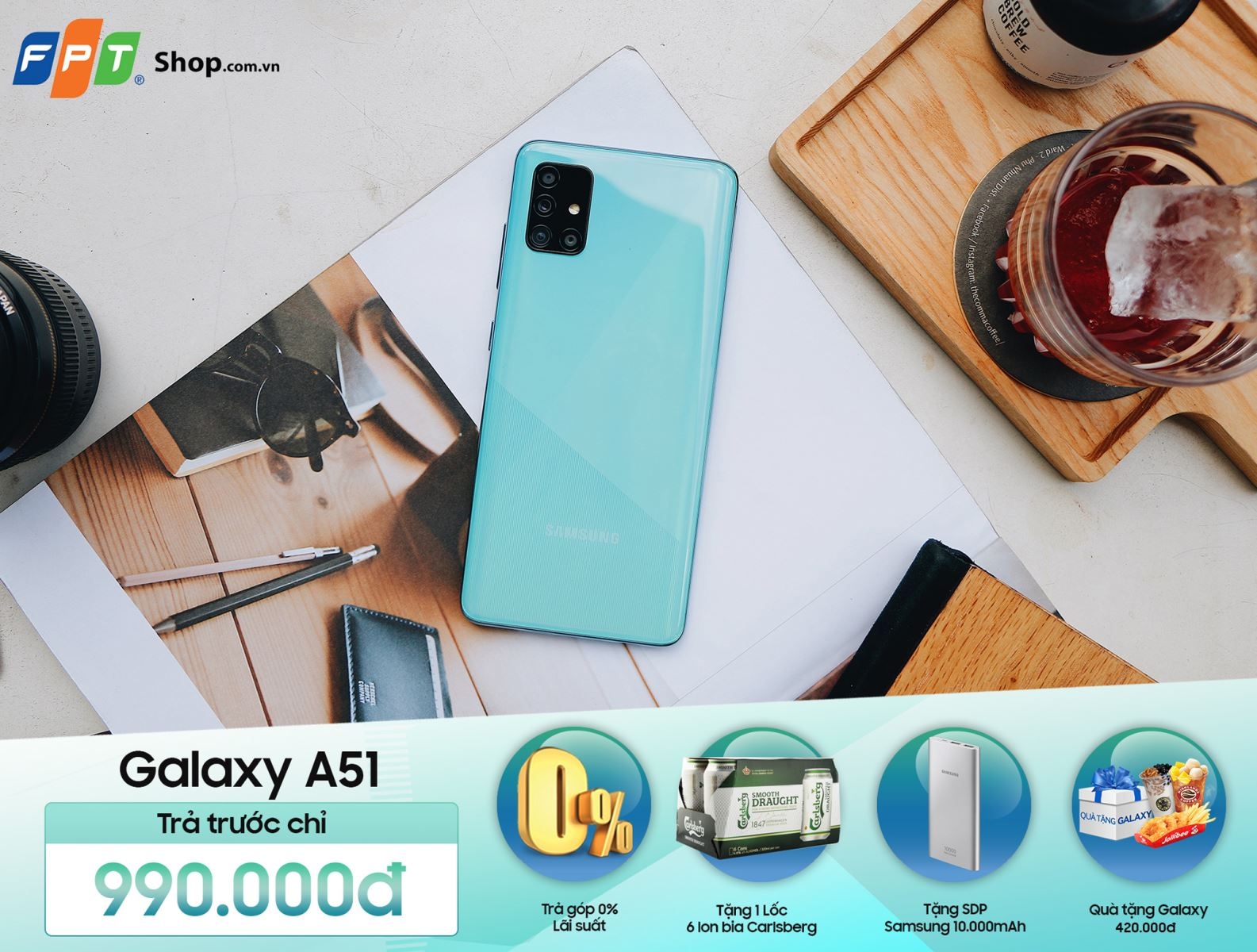 Galaxy A51