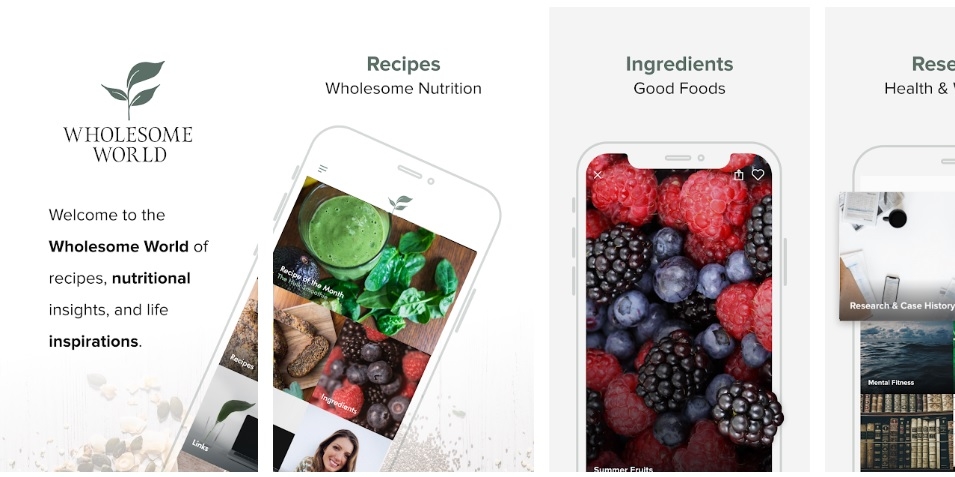 Wholesome World Wholesome World