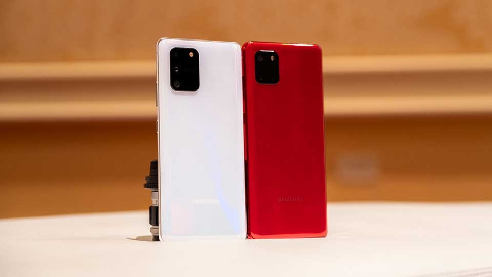 Samsung Galaxy Note 10 Lite vs Galaxy S10 Lite Samsung Galaxy Note 10 Lite vs Galaxy S10 Lite