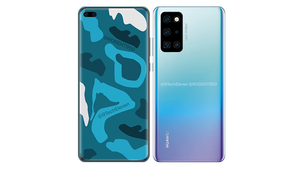 Đây là chân dung thực sự của Huawei P40 Pro? 1