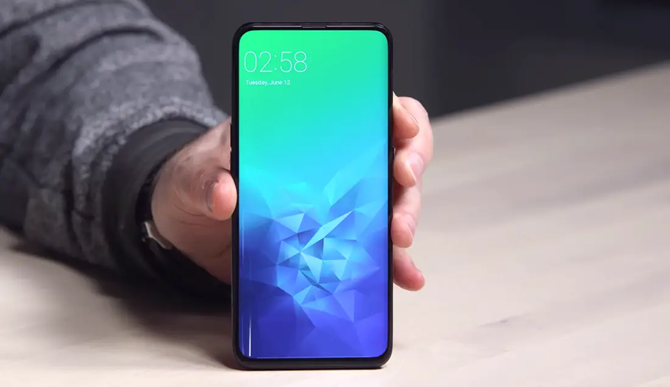 OPPO Find X2 sẽ không có camera ẩn dưới màn hình