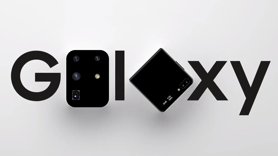 Dự đoán thú vị về thông điệp sự kiện Samsung Unpacked 2020 2