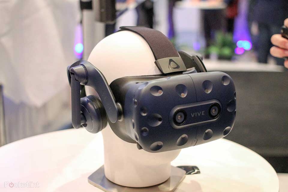 HTC VR