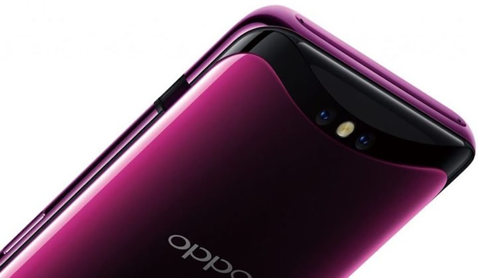 OPPO Find X2 (ảnh 1)