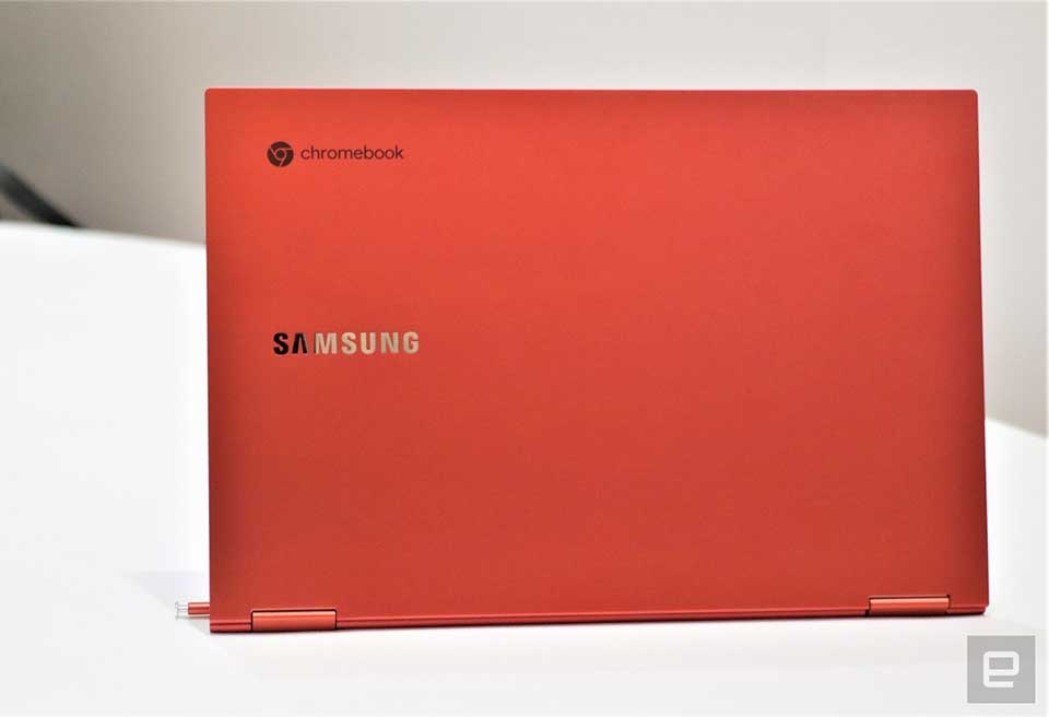 Samsung Galaxy Chromebook