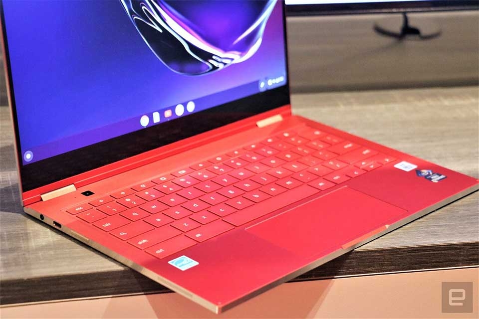 Samsung Galaxy Chromebook