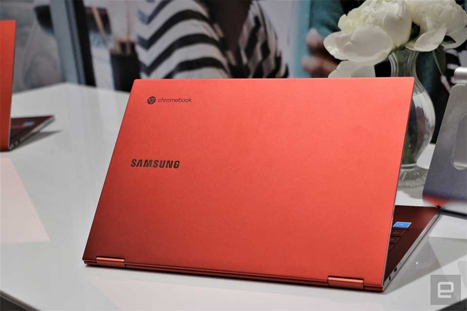 Samsung Galaxy Chromebook