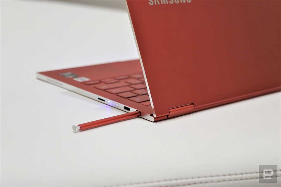 Samsung Galaxy Chromebook