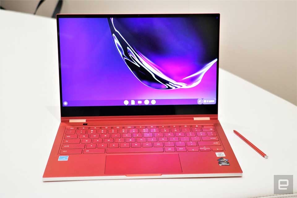 Samsung Galaxy Chromebook