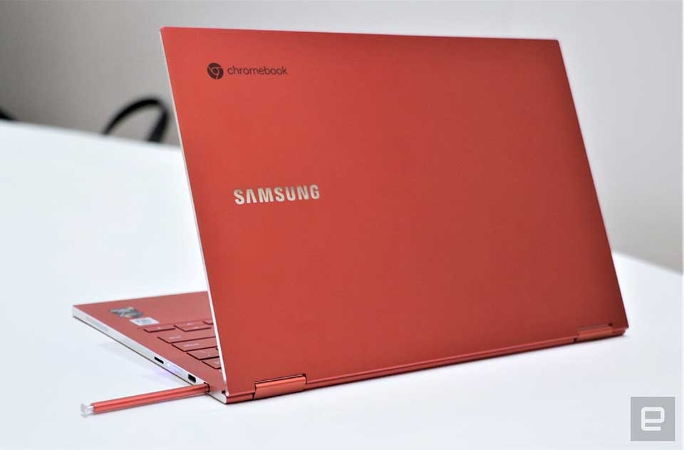 Samsung Galaxy Chromebook