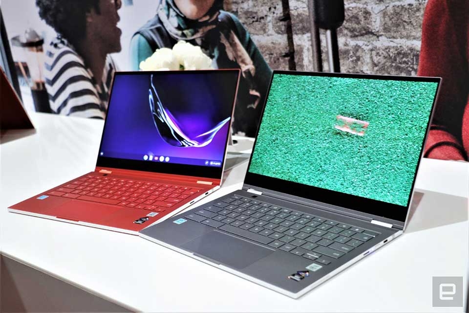 Samsung Galaxy Chromebook