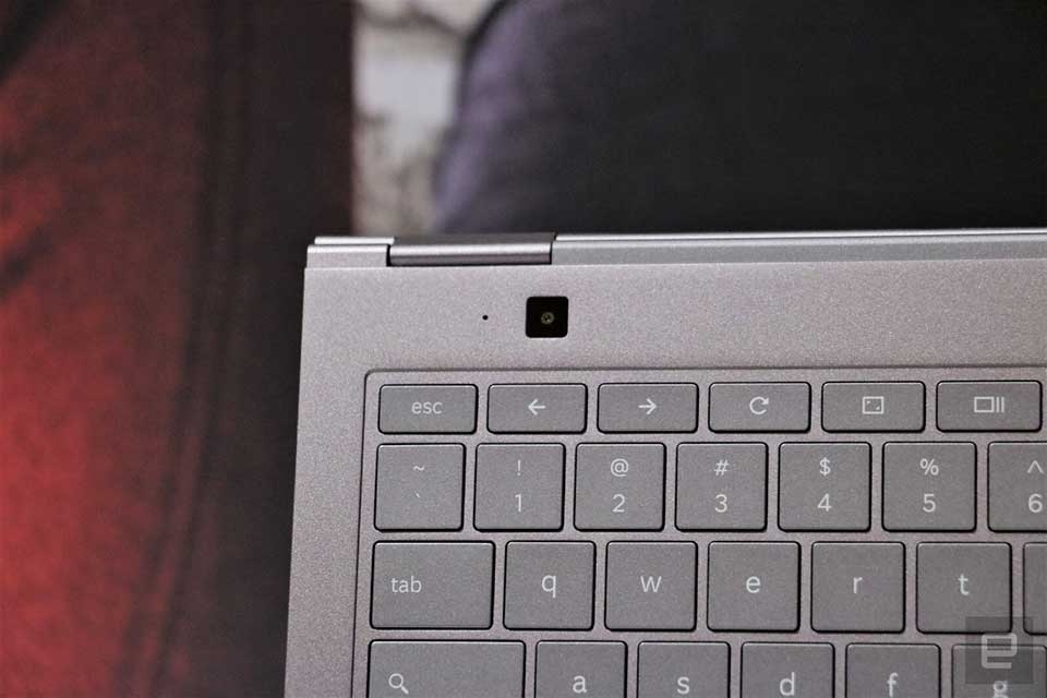 Samsung Galaxy Chromebook