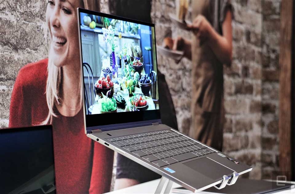 Samsung Galaxy Chromebook