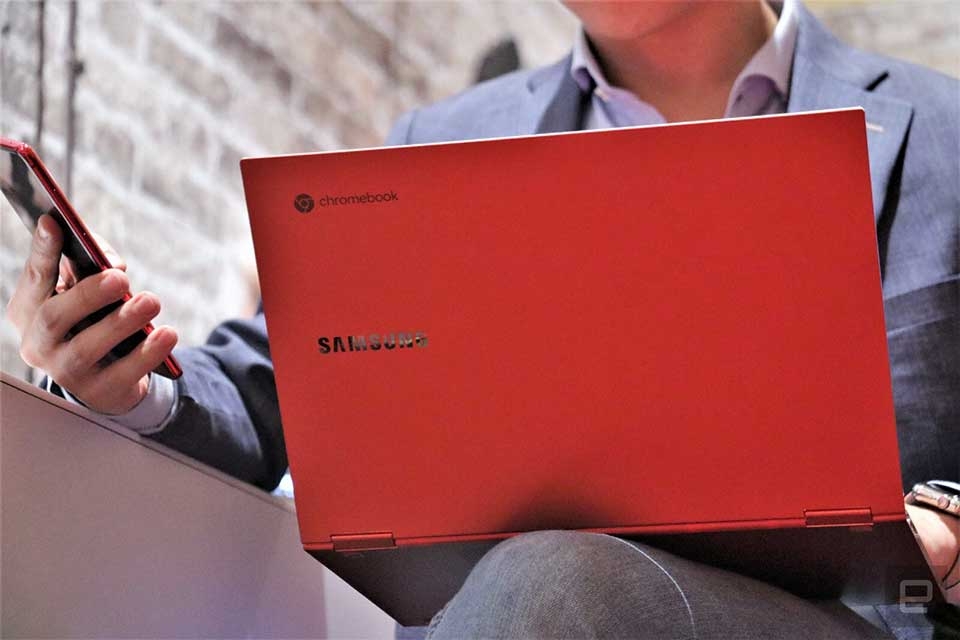 Samsung Galaxy Chromebook