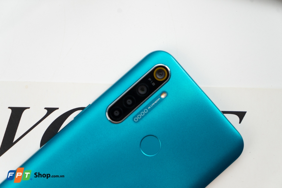 Realme 5i vừa ra mắt tại Việt Nam có gì hấp dẫn?