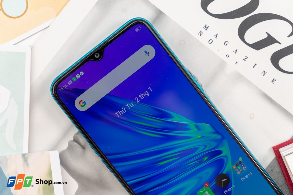 Realme 5i vừa ra mắt tại Việt Nam có gì hấp dẫn?