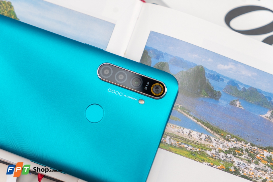 Realme 5i vừa ra mắt tại Việt Nam có gì hấp dẫn?