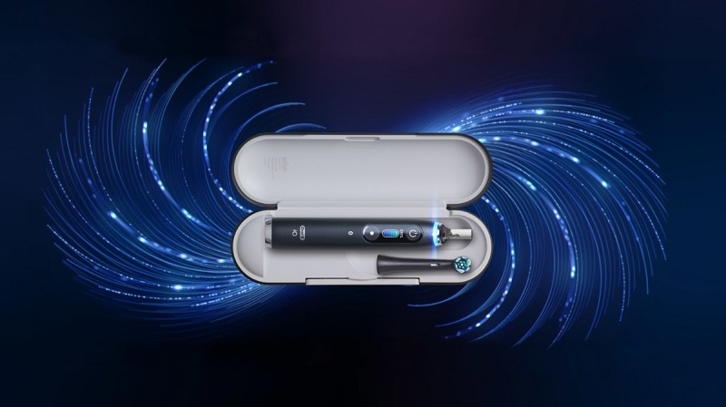 iPhone có thêm phụ kiện sức khỏe mới, đó là bàn chải thông minh từ Oral-B và Colgate