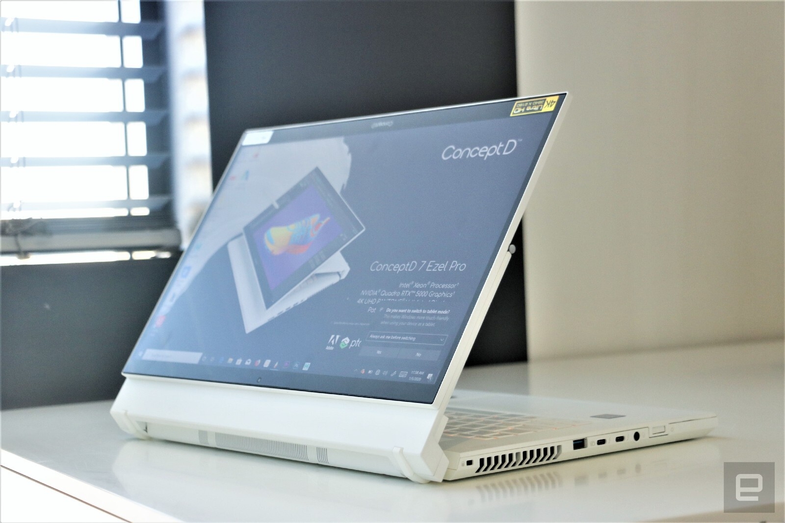 Acer ConceptD 7 Ezel 08