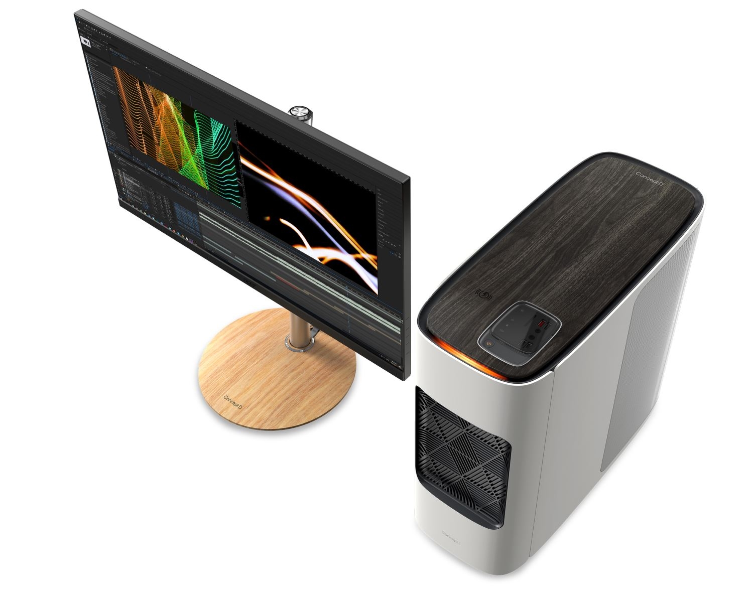 Acer ConceptD 7 Ezel 09