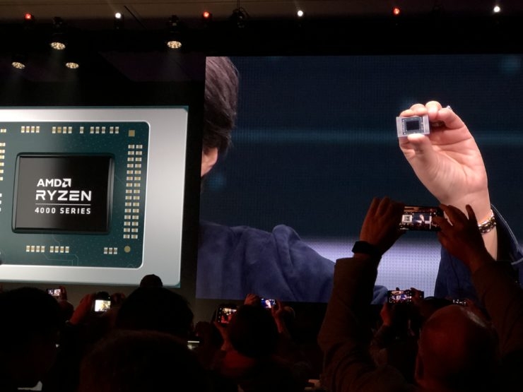AMD Ryzen Mobile 4000 series 01