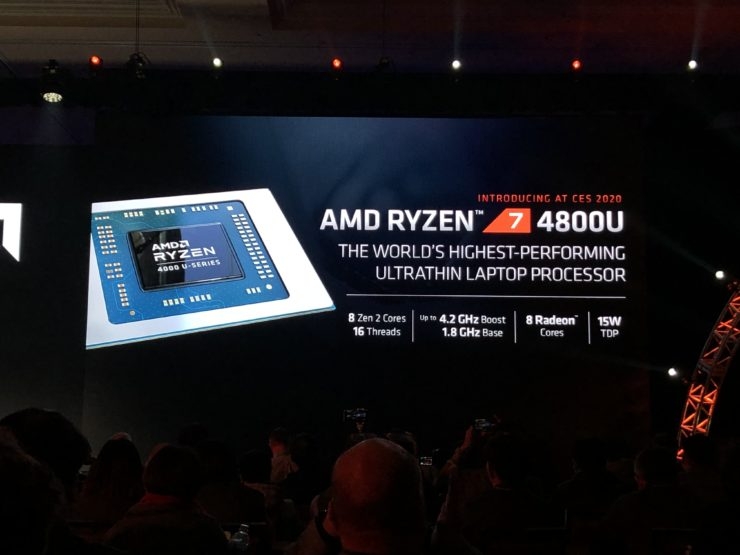 AMD Ryzen Mobile 4000 series 05