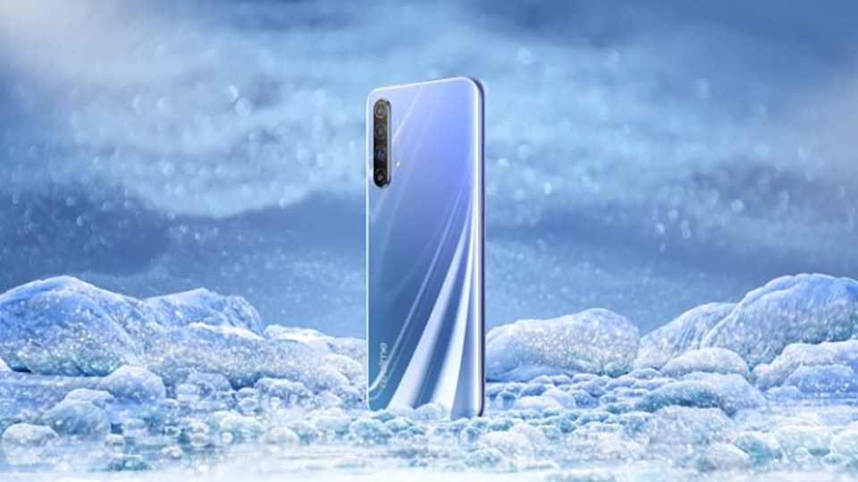 Thông tin bạn cần biết về Realme X50 5G sắp ra mắt (ảnh 1)