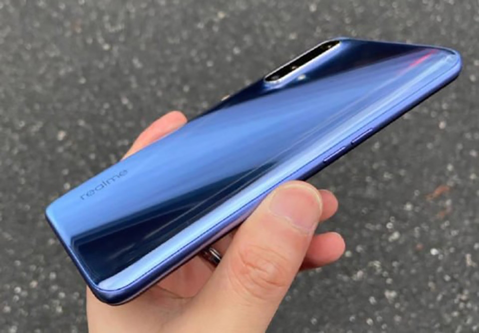 Thông tin bạn cần biết về Realme X50 5G sắp ra mắt (ảnh 2)