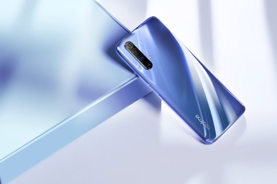 Thông tin bạn cần biết về Realme X50 5G sắp ra mắt (ảnh 4)