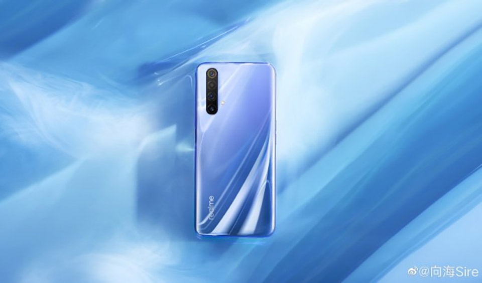 Thông tin bạn cần biết về Realme X50 5G sắp ra mắt (ảnh 6)