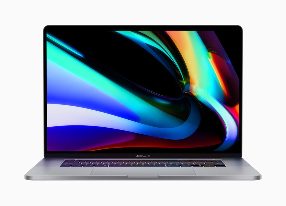 MacBook Pro 16 inch
