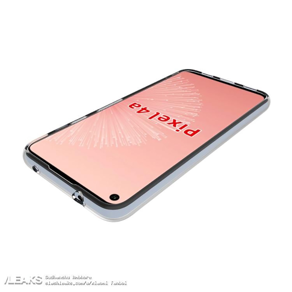 Google Pixel 4a (ảnh 4)