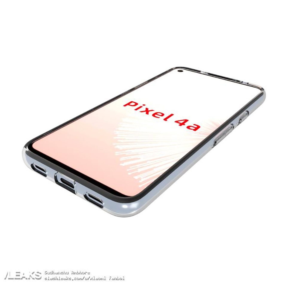 Google Pixel 4a (ảnh 5)