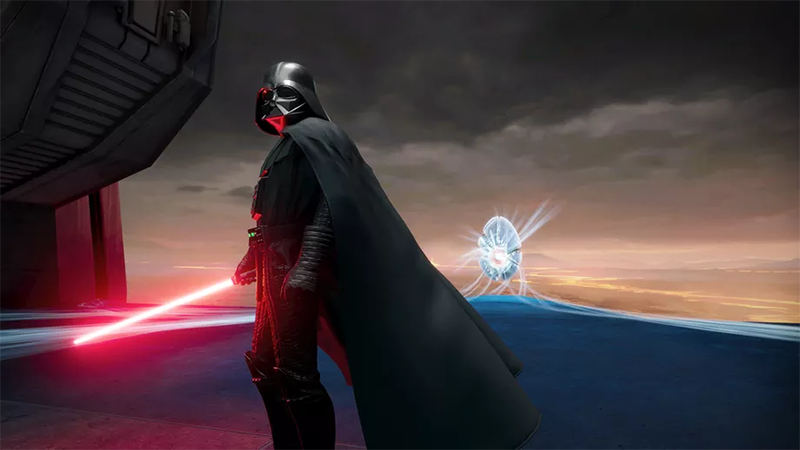 Vader Immortal
