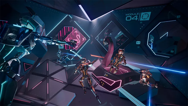 Echo Arena
