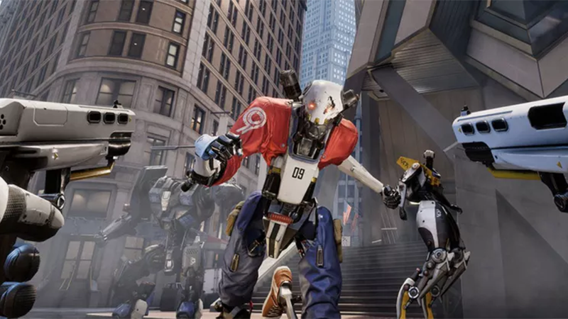 Robo Recall